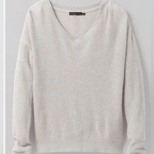 EUC Prana Milani Women’s VNeck Sweater